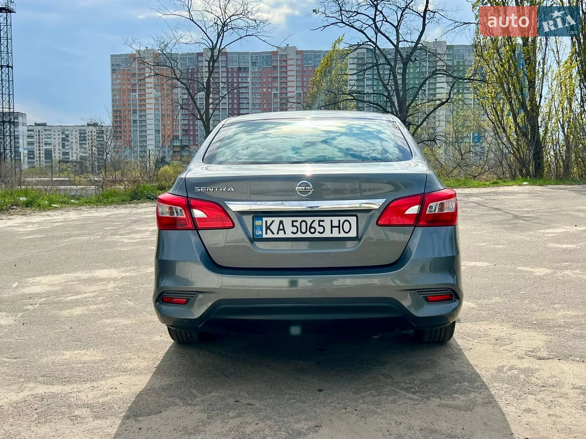 2018 Nissan Sentra - мініатюра 5