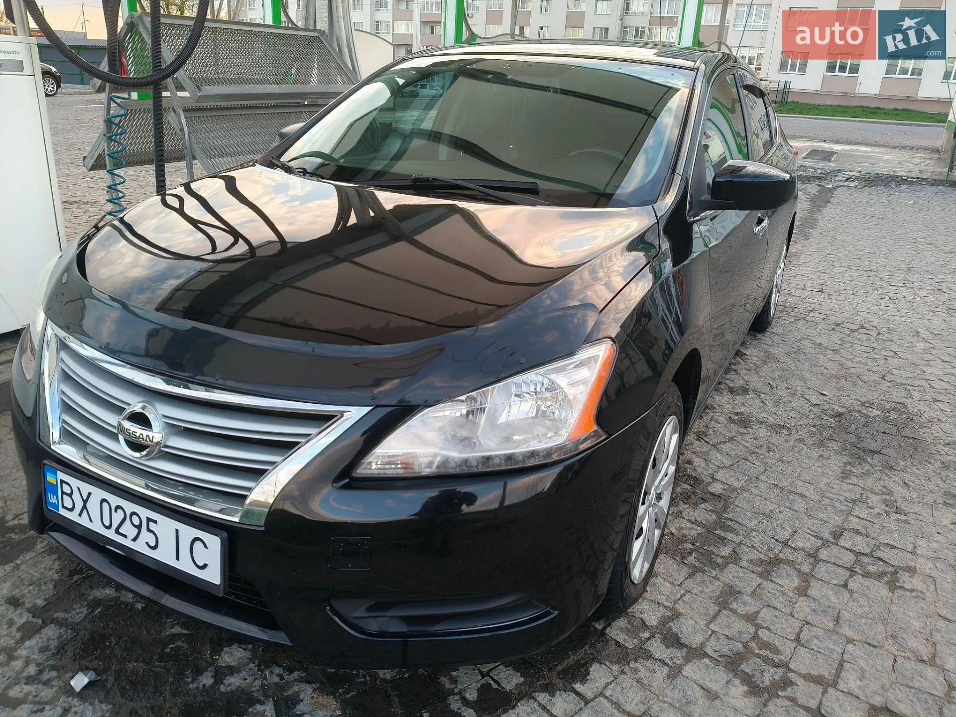 2013 Nissan Sentra - мініатюра 3