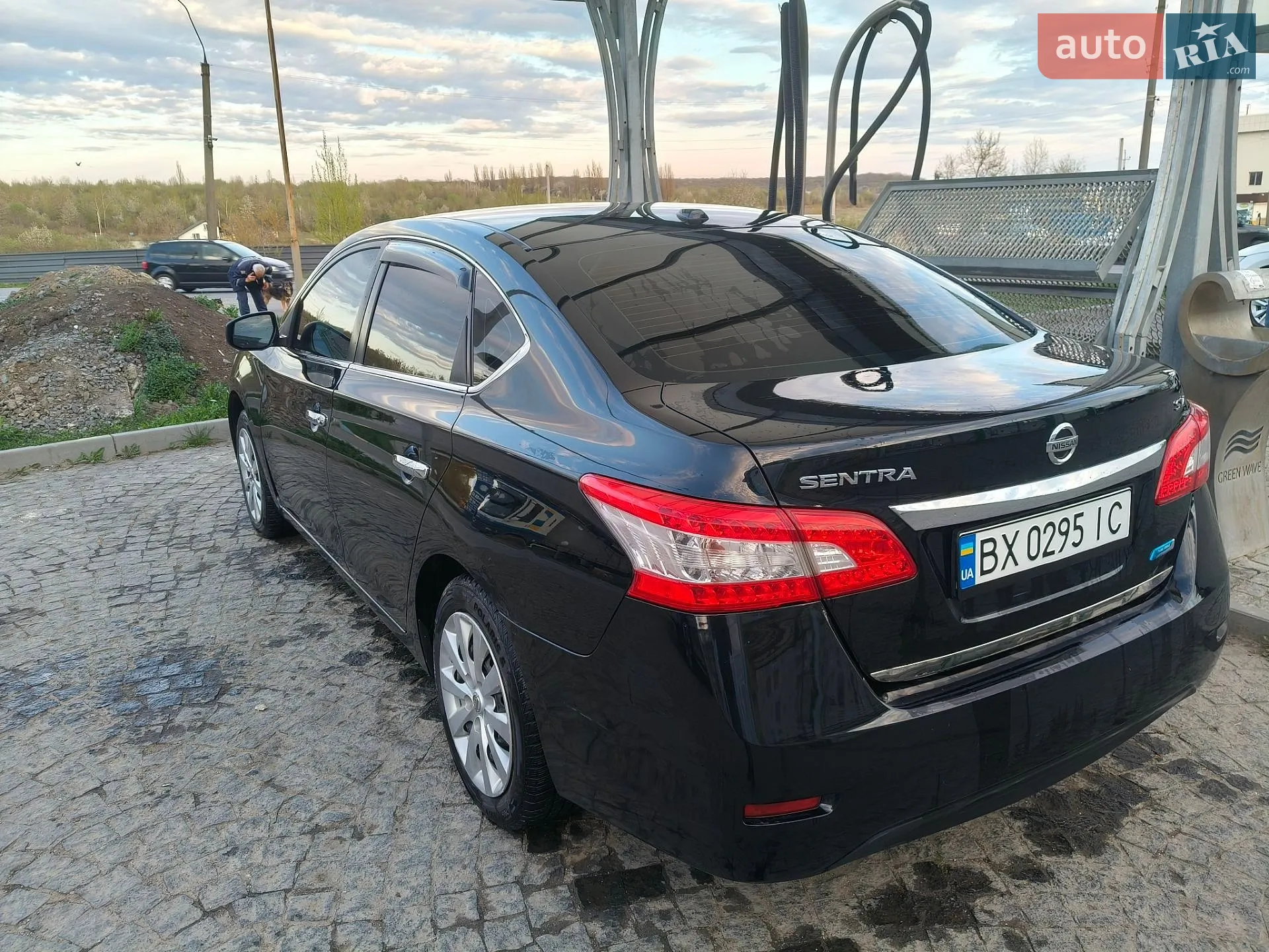 2013 Nissan Sentra - мініатюра 10