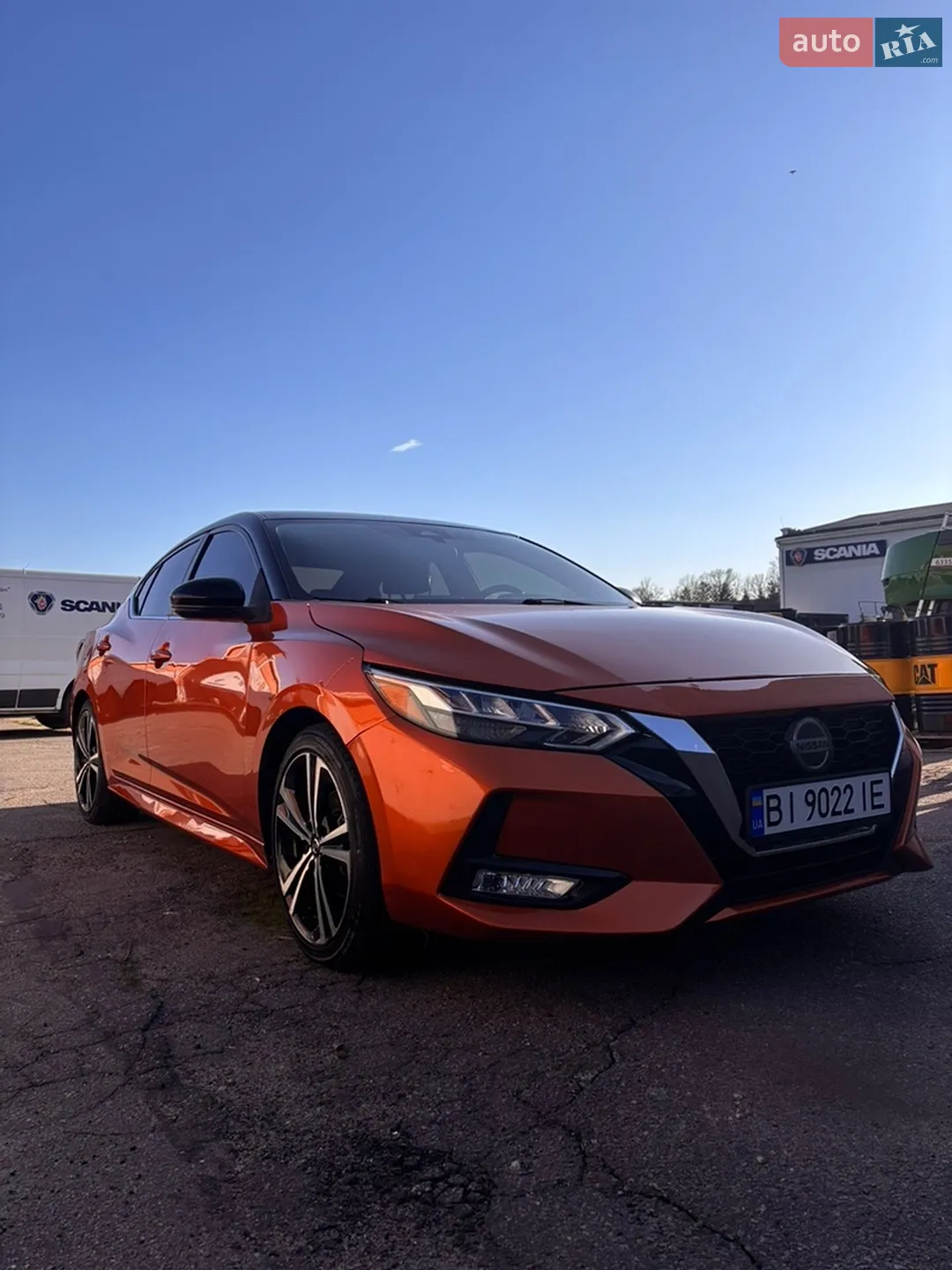 2021 Nissan Sentra - мініатюра 2