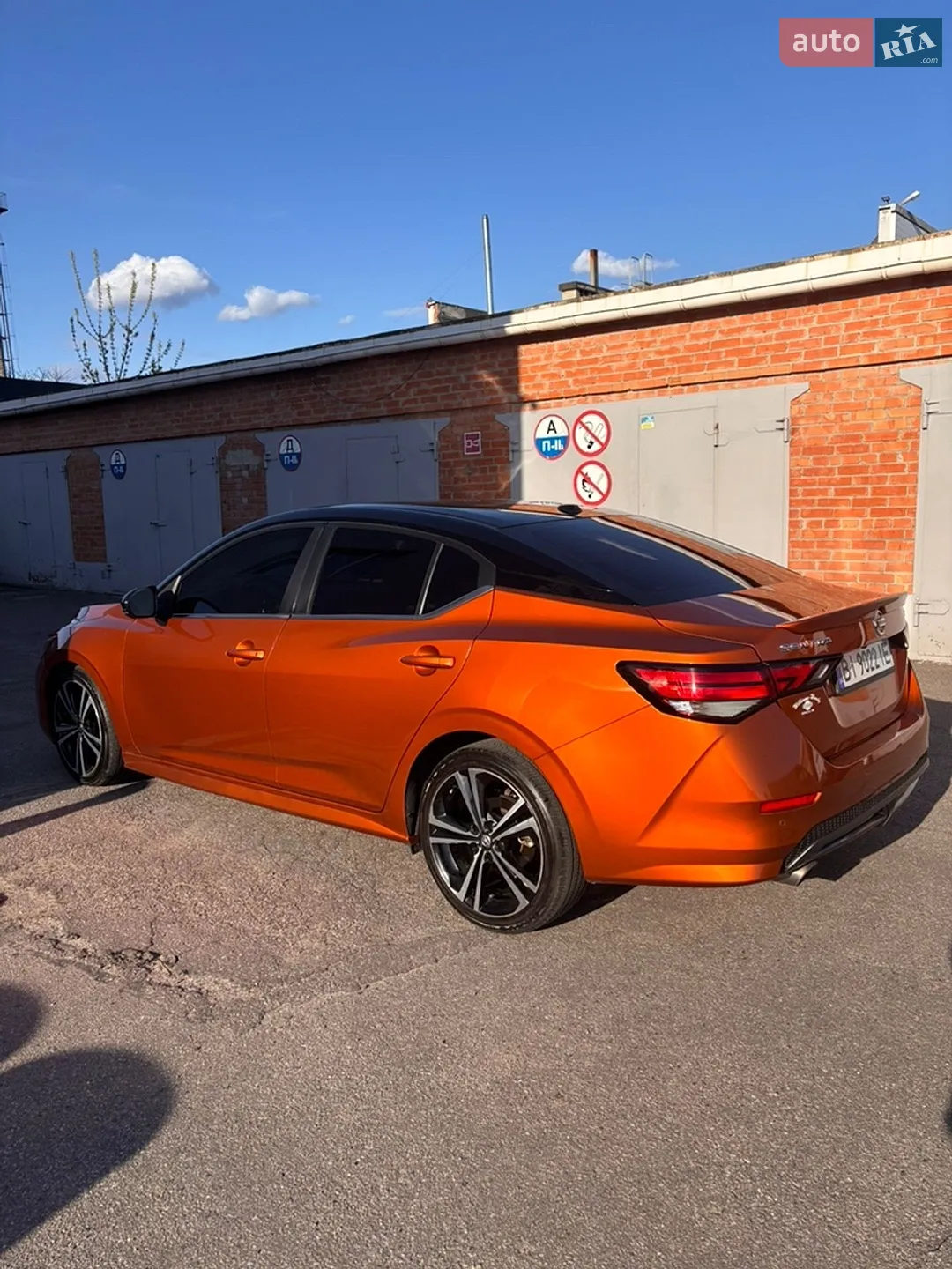 2021 Nissan Sentra - мініатюра 6