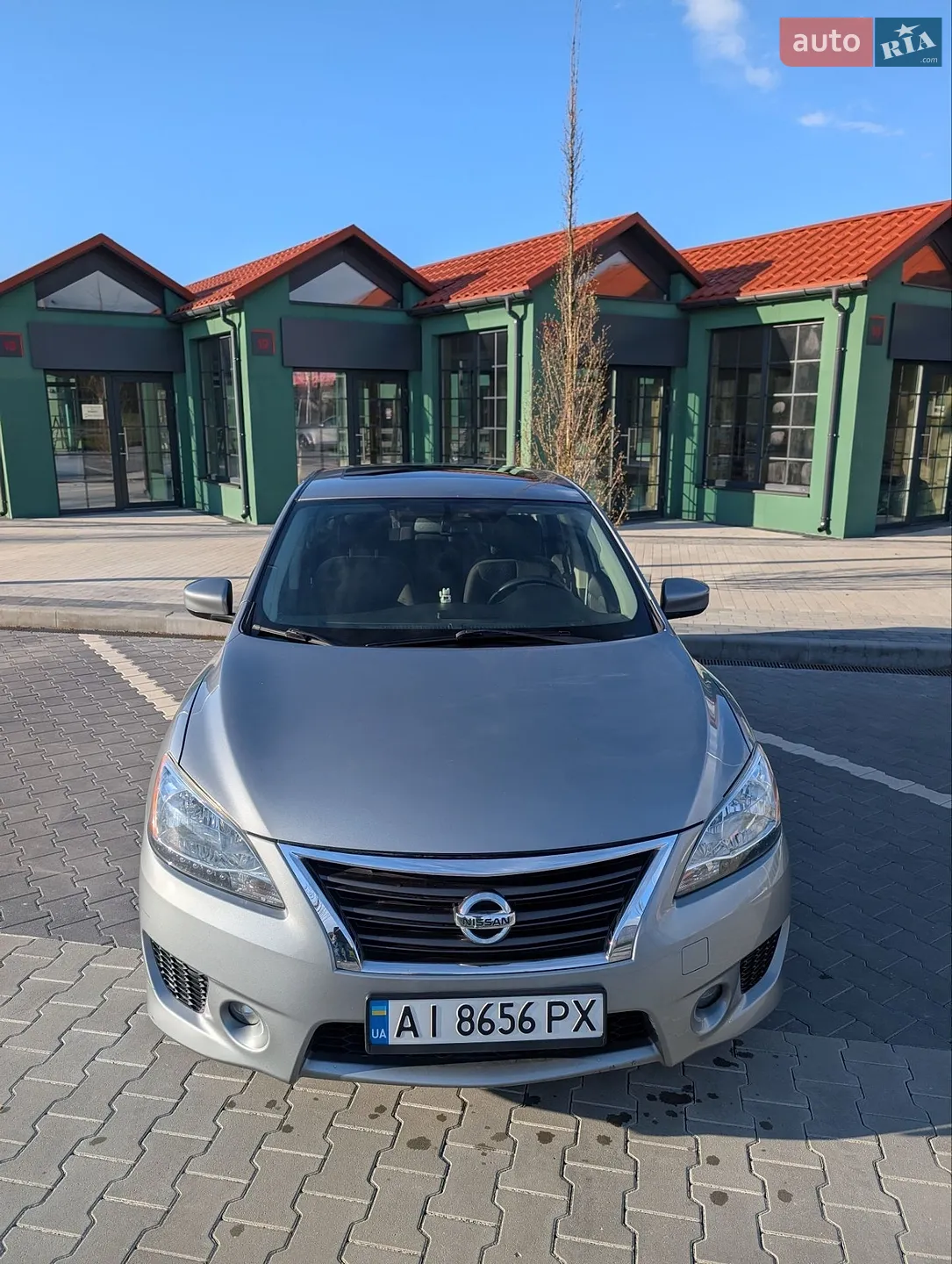 2013 Nissan Sentra - мініатюра 2