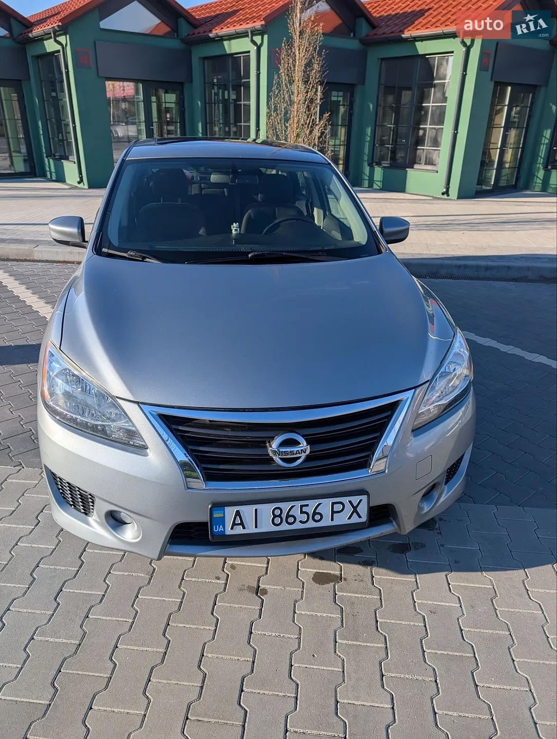 2013 Nissan Sentra - мініатюра 16