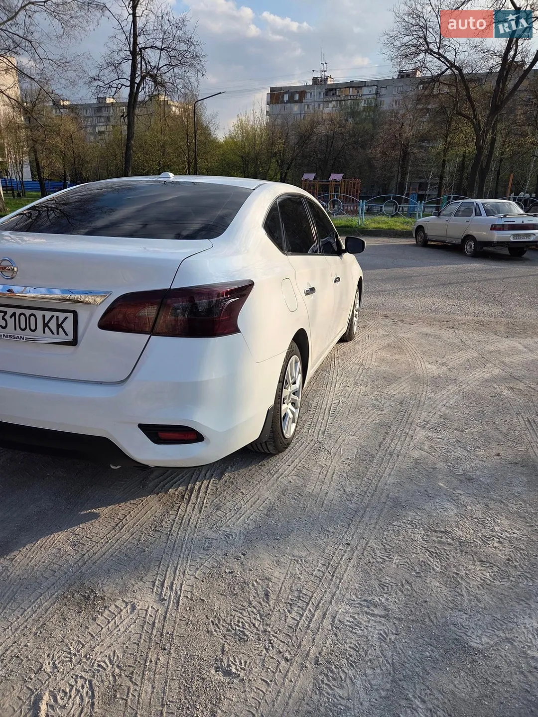 2016 Nissan Sentra - мініатюра 7