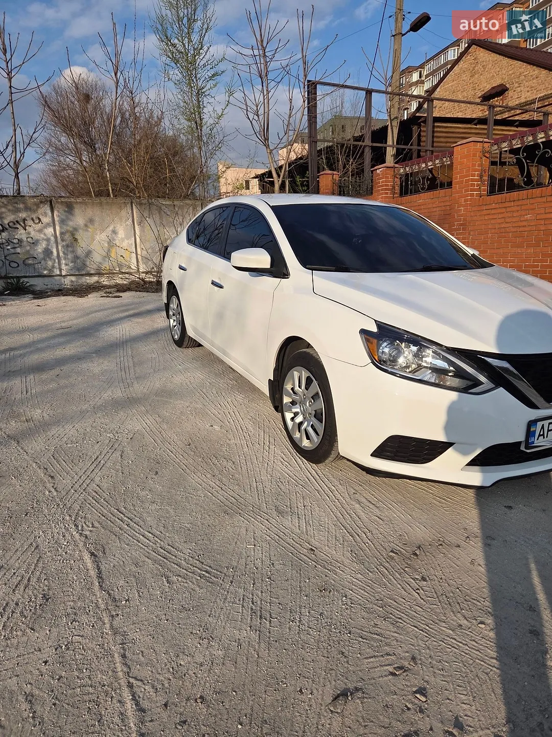 2016 Nissan Sentra - мініатюра 4
