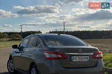 Седан Nissan Sentra 2015 в Києві