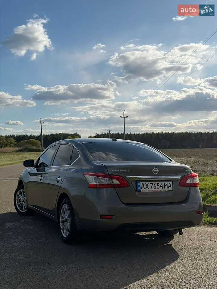 2015 Nissan Sentra - мініатюра 13