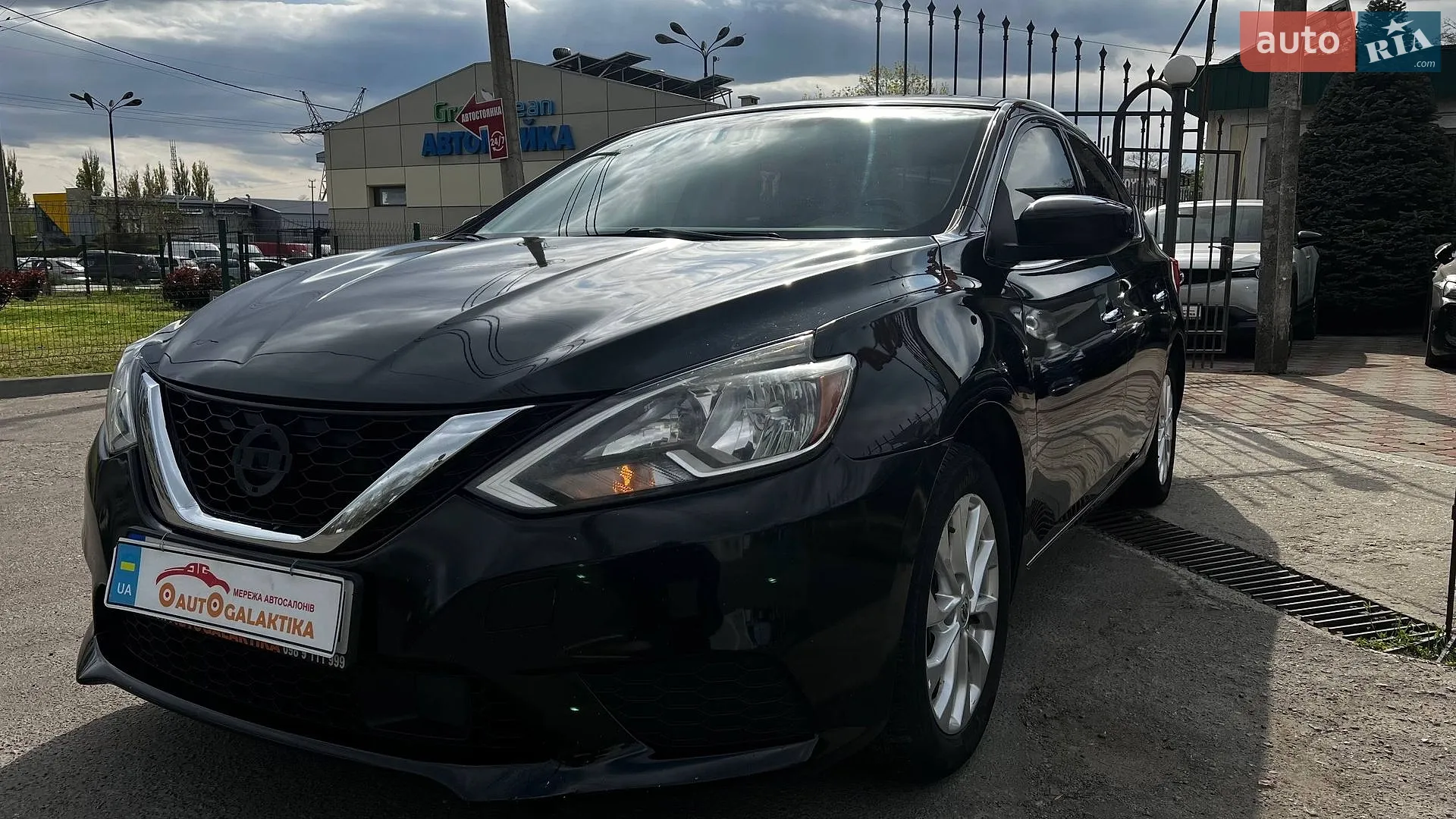 2018 Nissan Sentra - мініатюра 3
