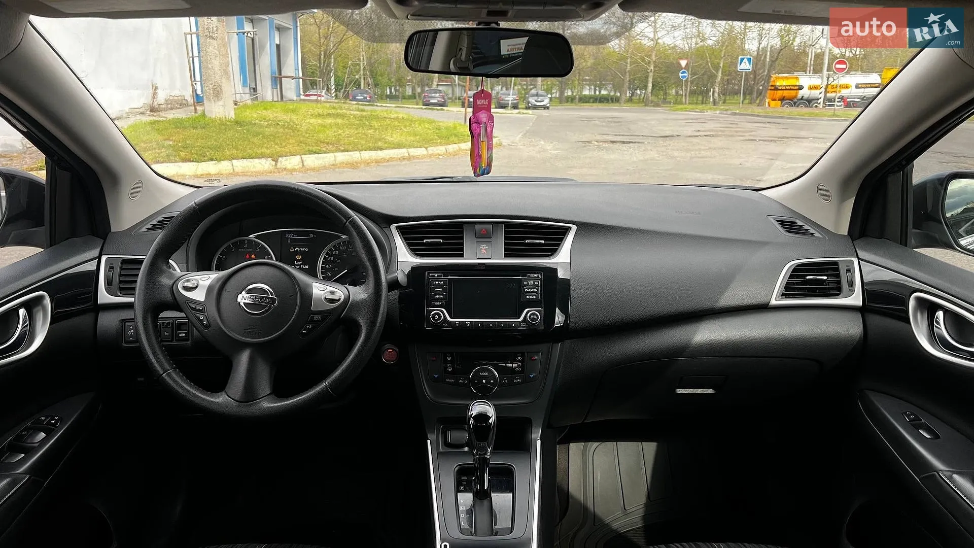 2018 Nissan Sentra - мініатюра 10
