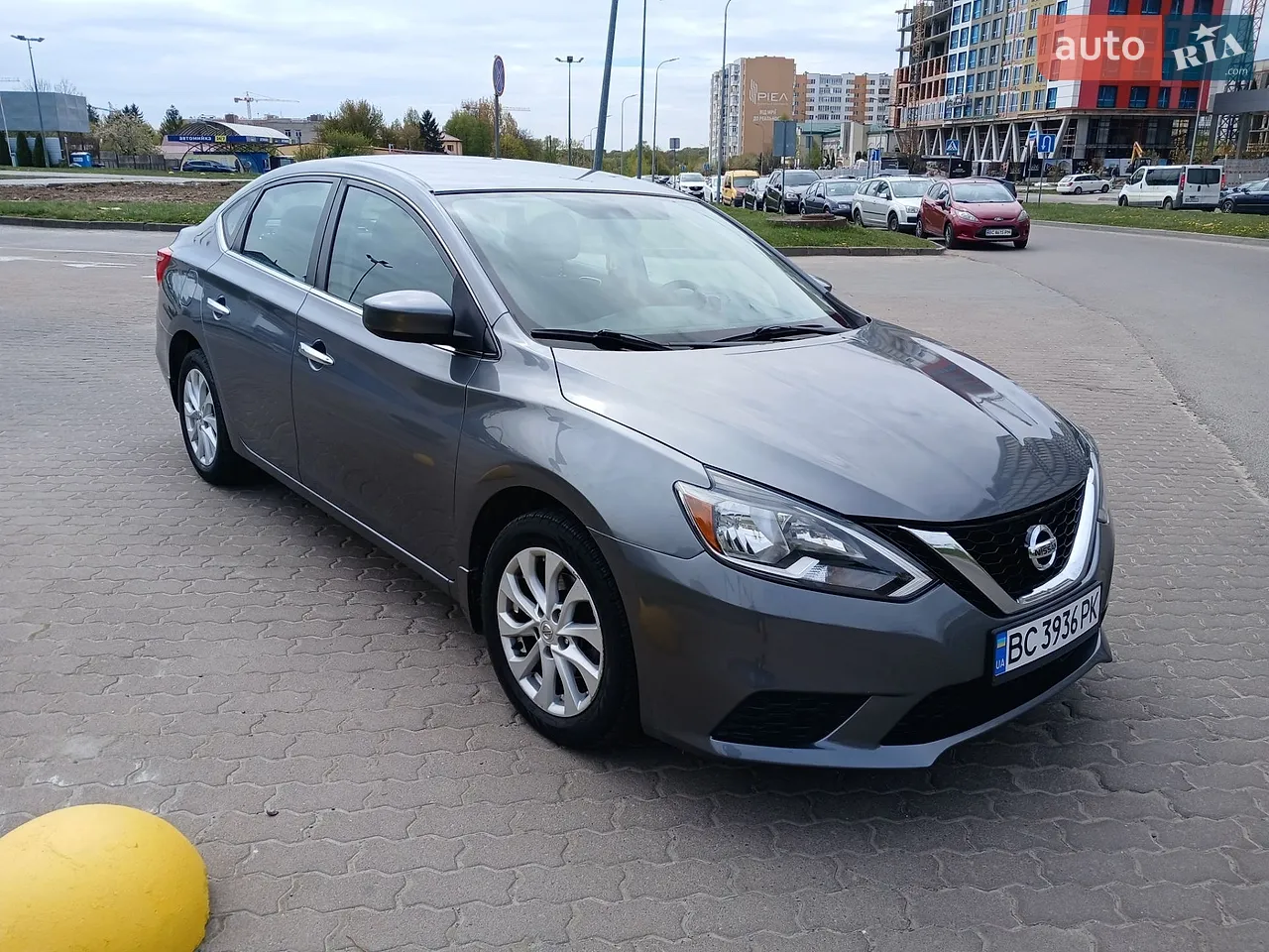 2020 Nissan Sentra - мініатюра 17