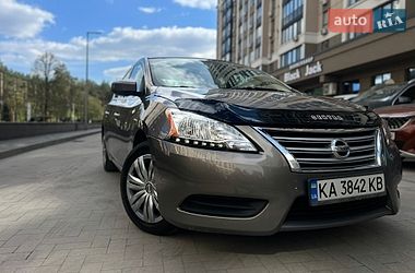 Седан Nissan Sentra 2015 в Ирпене