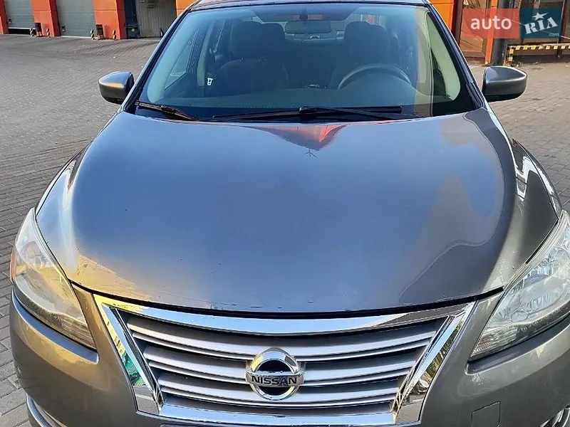 Nissan Sentra