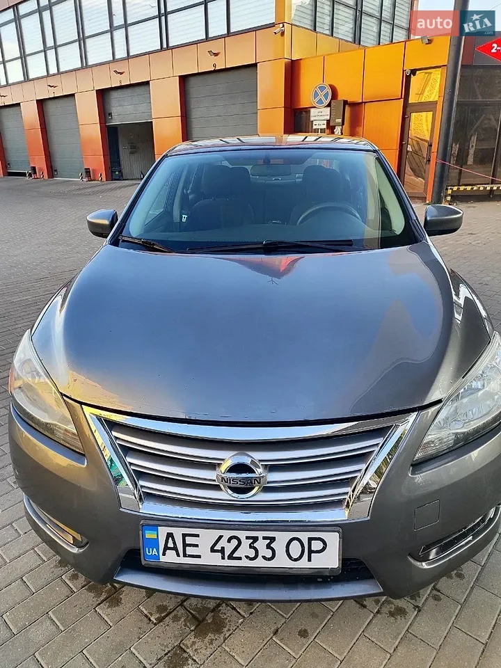 2015 Nissan Sentra - мініатюра 23