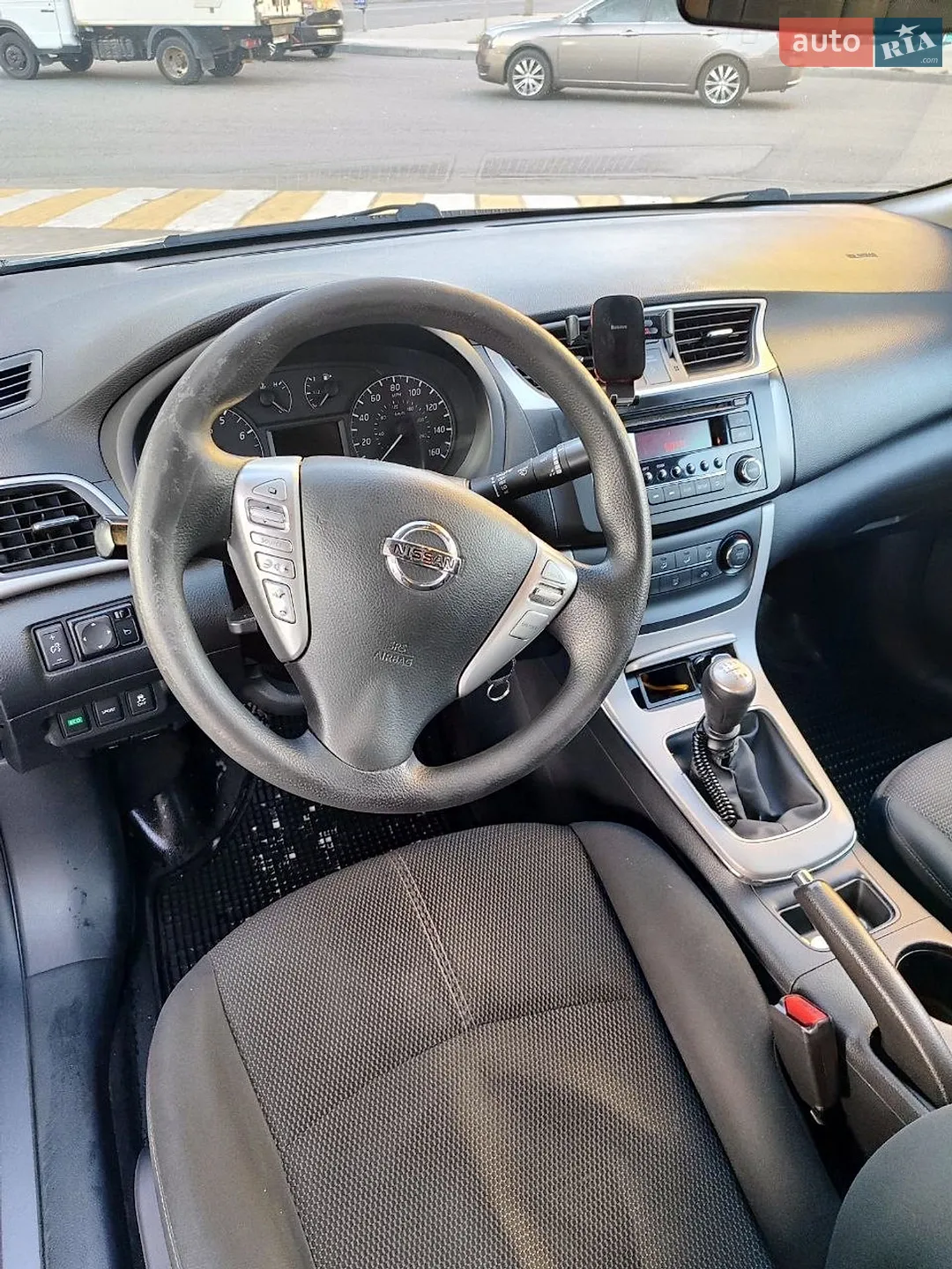 2015 Nissan Sentra - мініатюра 10