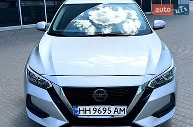 Седан Nissan Sentra 2021 в Одесі