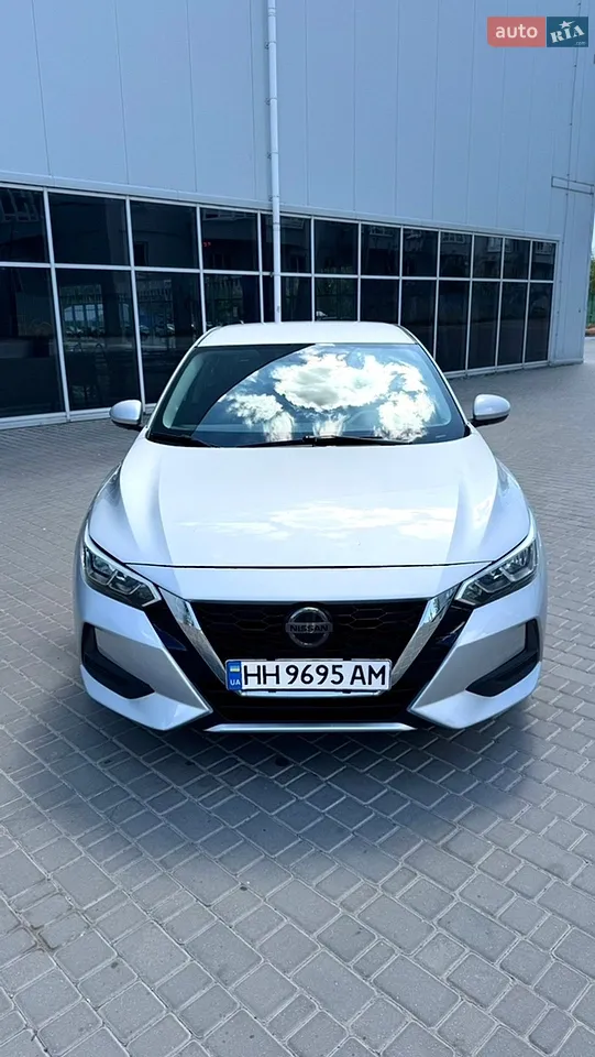 2020 Nissan Sentra - мініатюра 6
