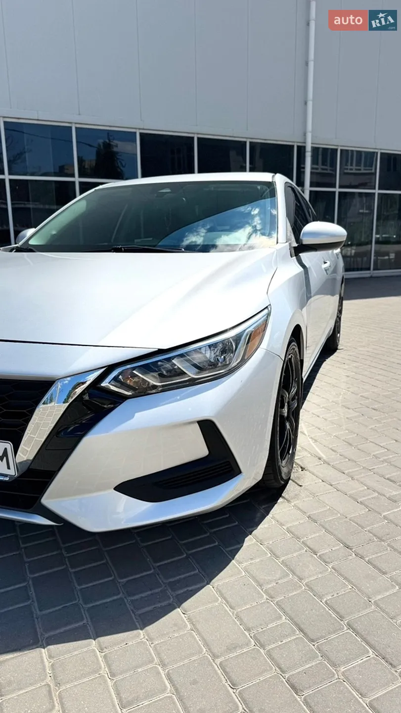 2021 Nissan Sentra - мініатюра 6