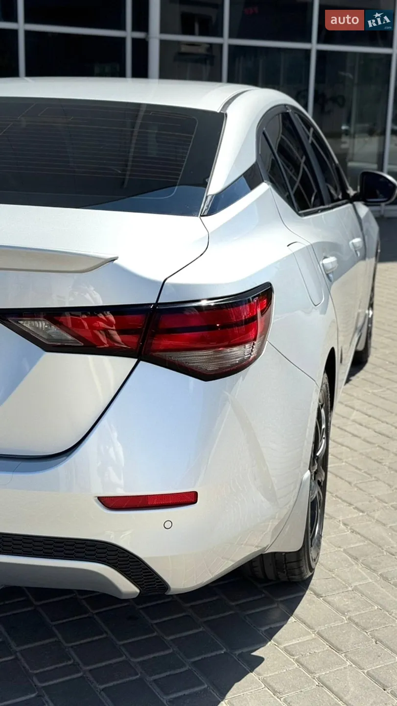 2021 Nissan Sentra - мініатюра 11
