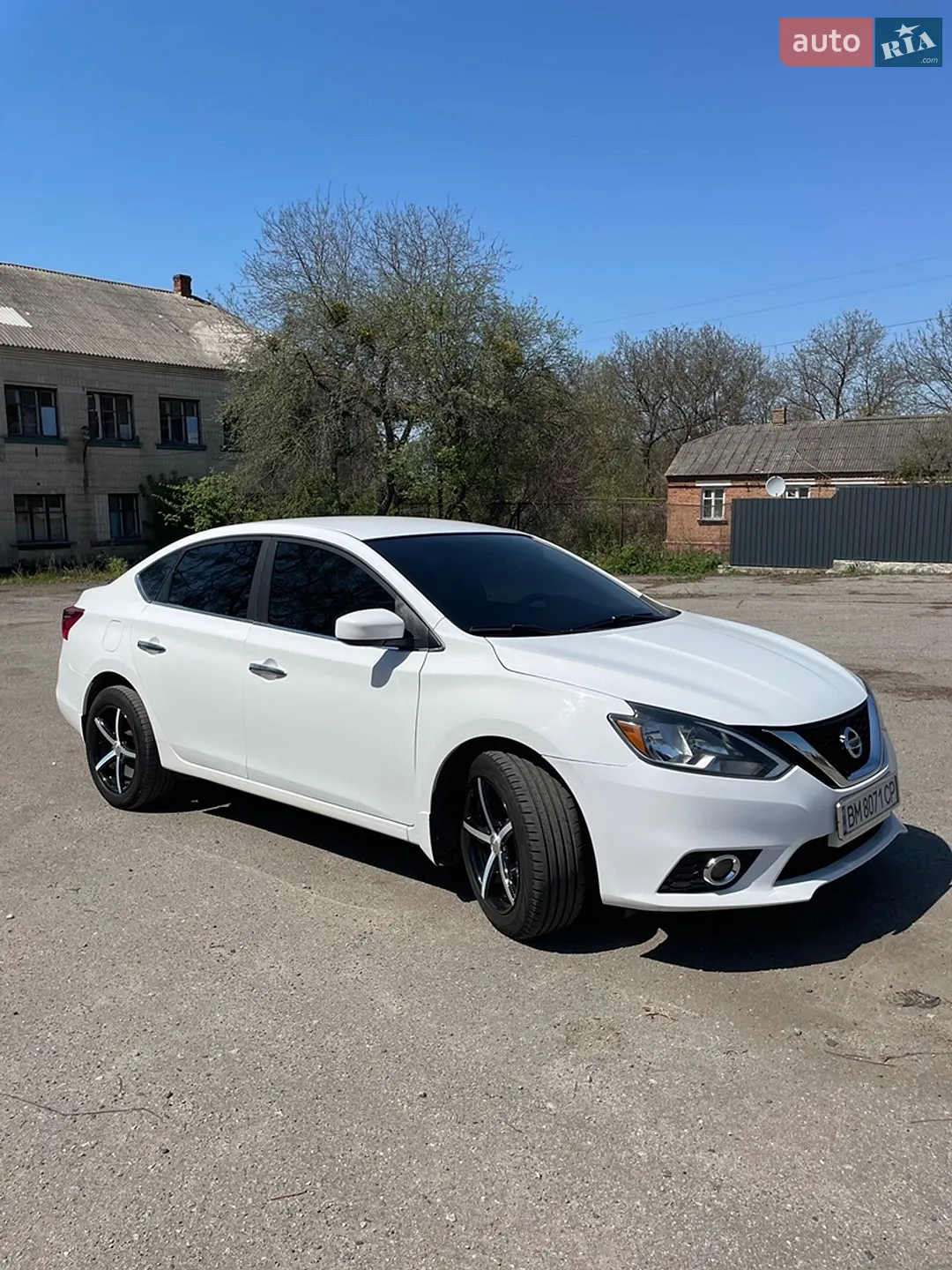 2017 Nissan Sentra - мініатюра 3