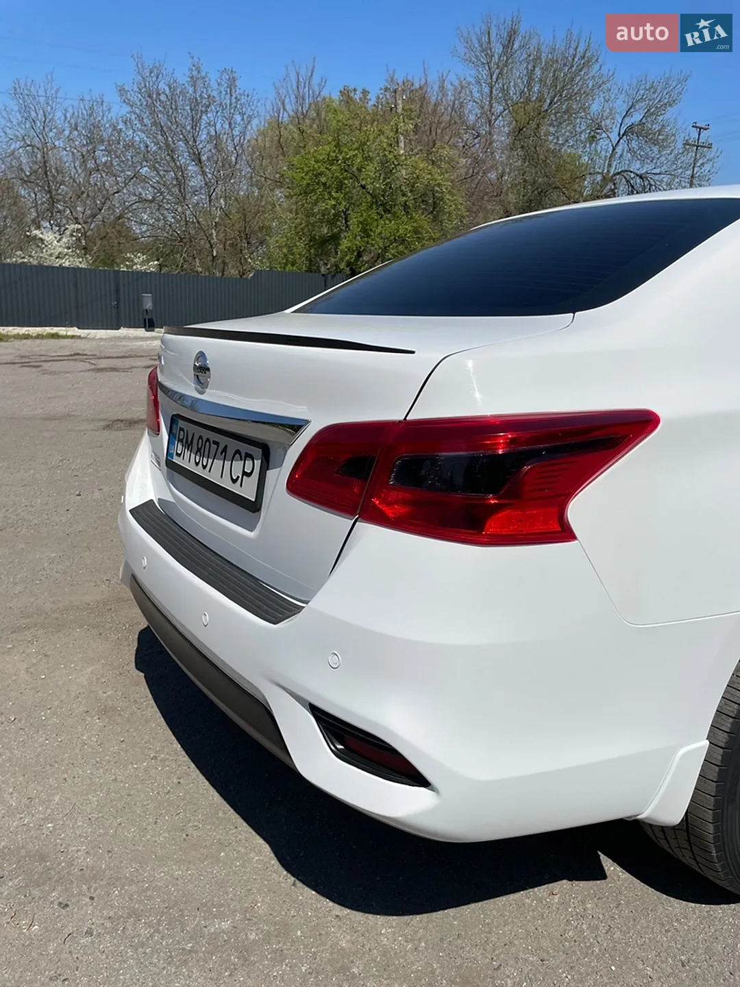 2017 Nissan Sentra - мініатюра 11
