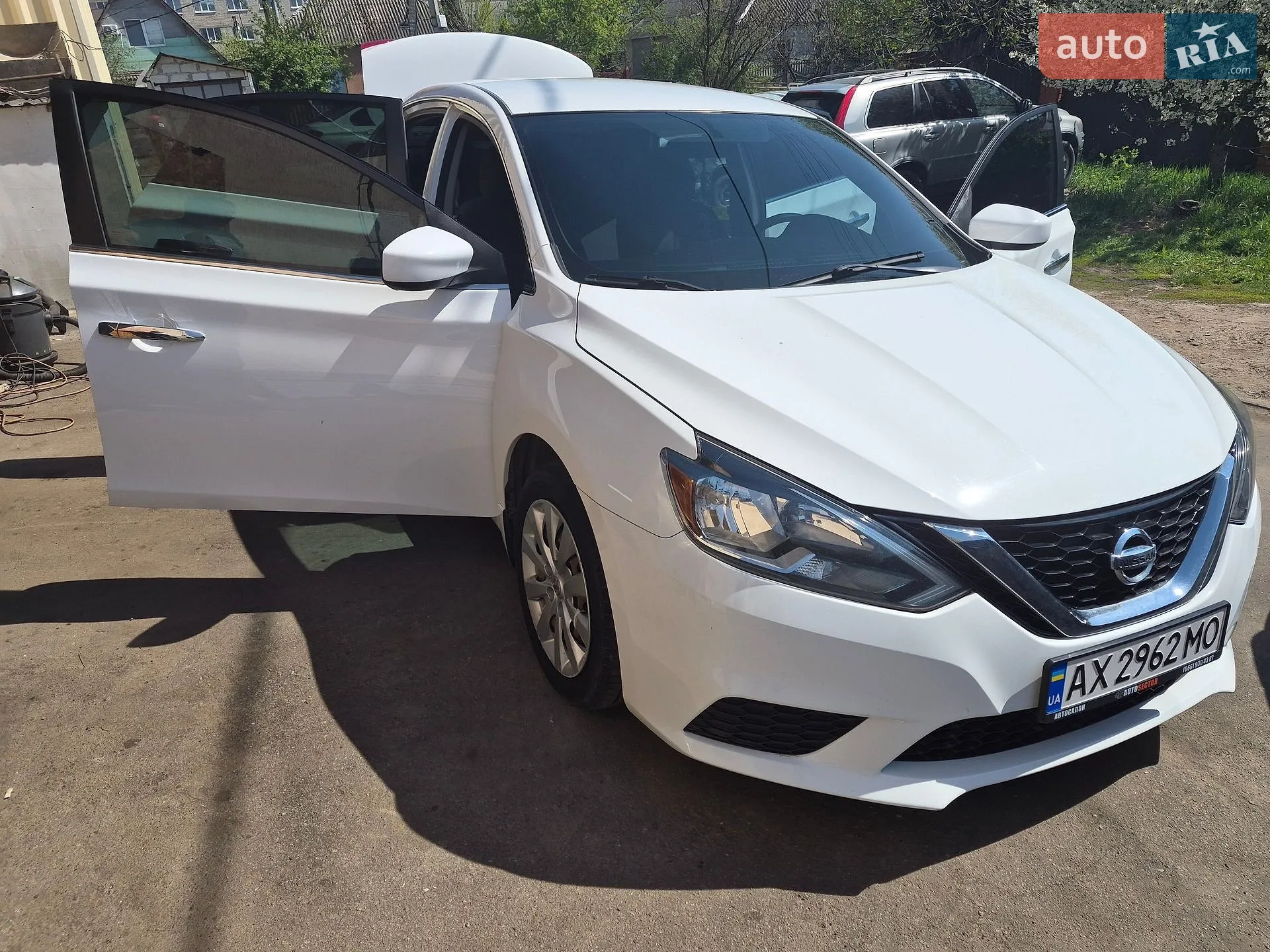 2017 Nissan Sentra - мініатюра 4