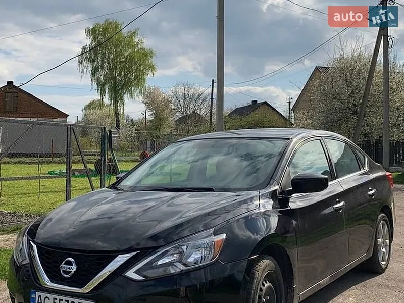 Nissan Sentra