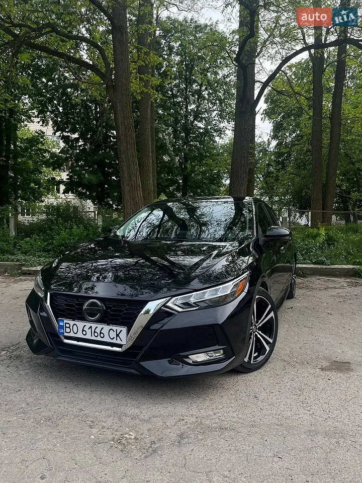 2019 Nissan Sentra - мініатюра 10
