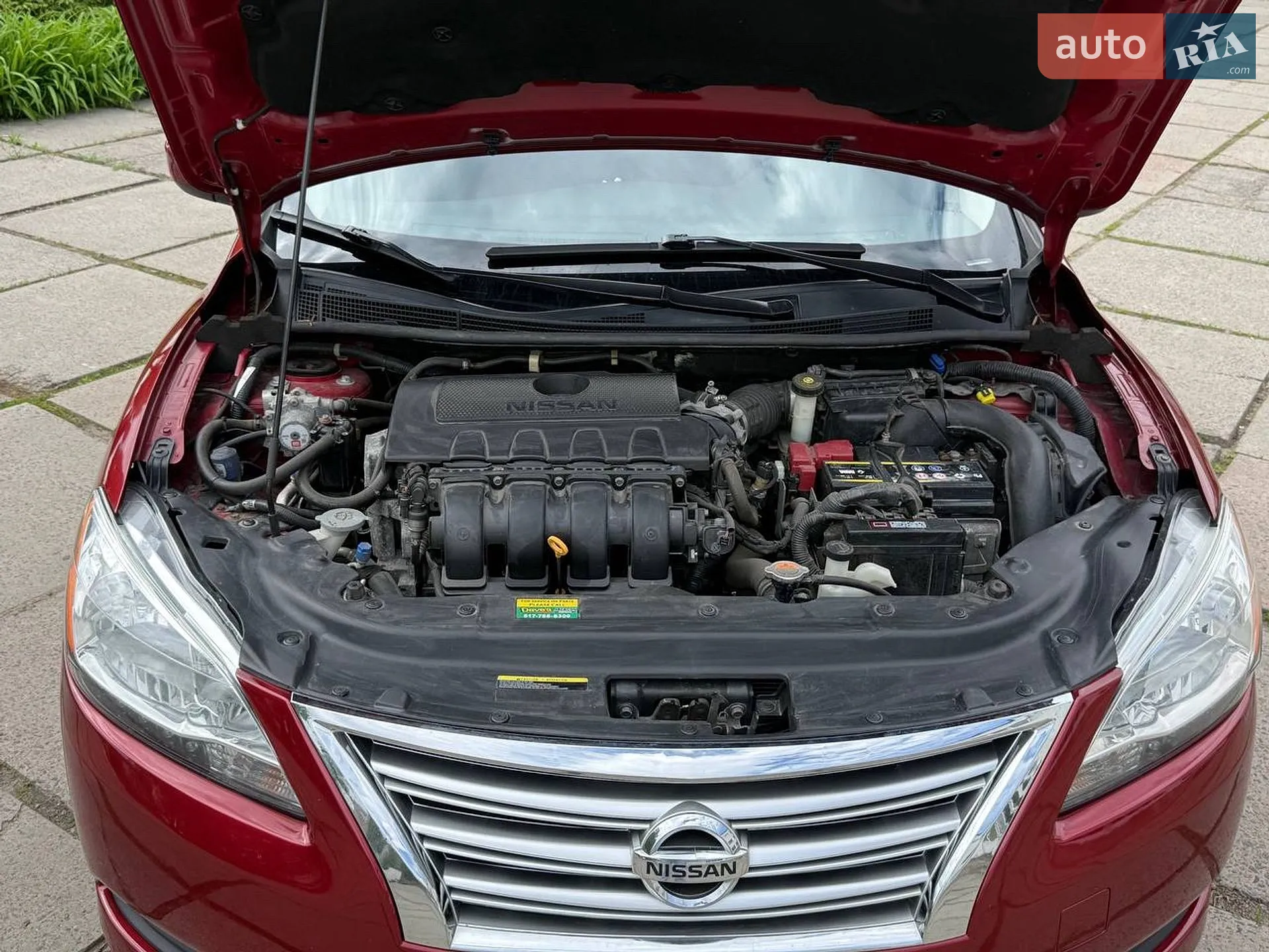 2015 Nissan Sentra - мініатюра 11