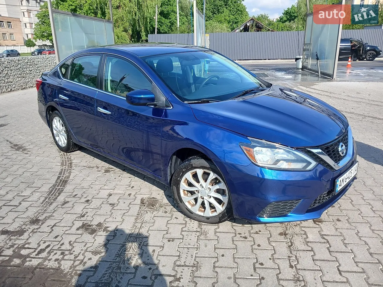 2017 Nissan Sentra - мініатюра 23