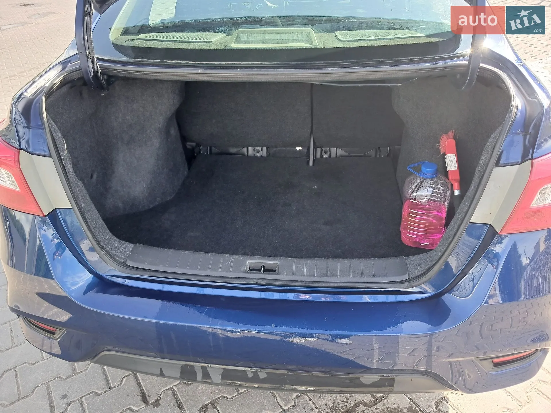 2017 Nissan Sentra - мініатюра 14