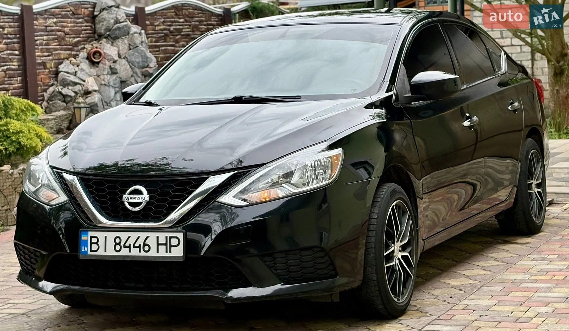 2017 Nissan Sentra - мініатюра 2