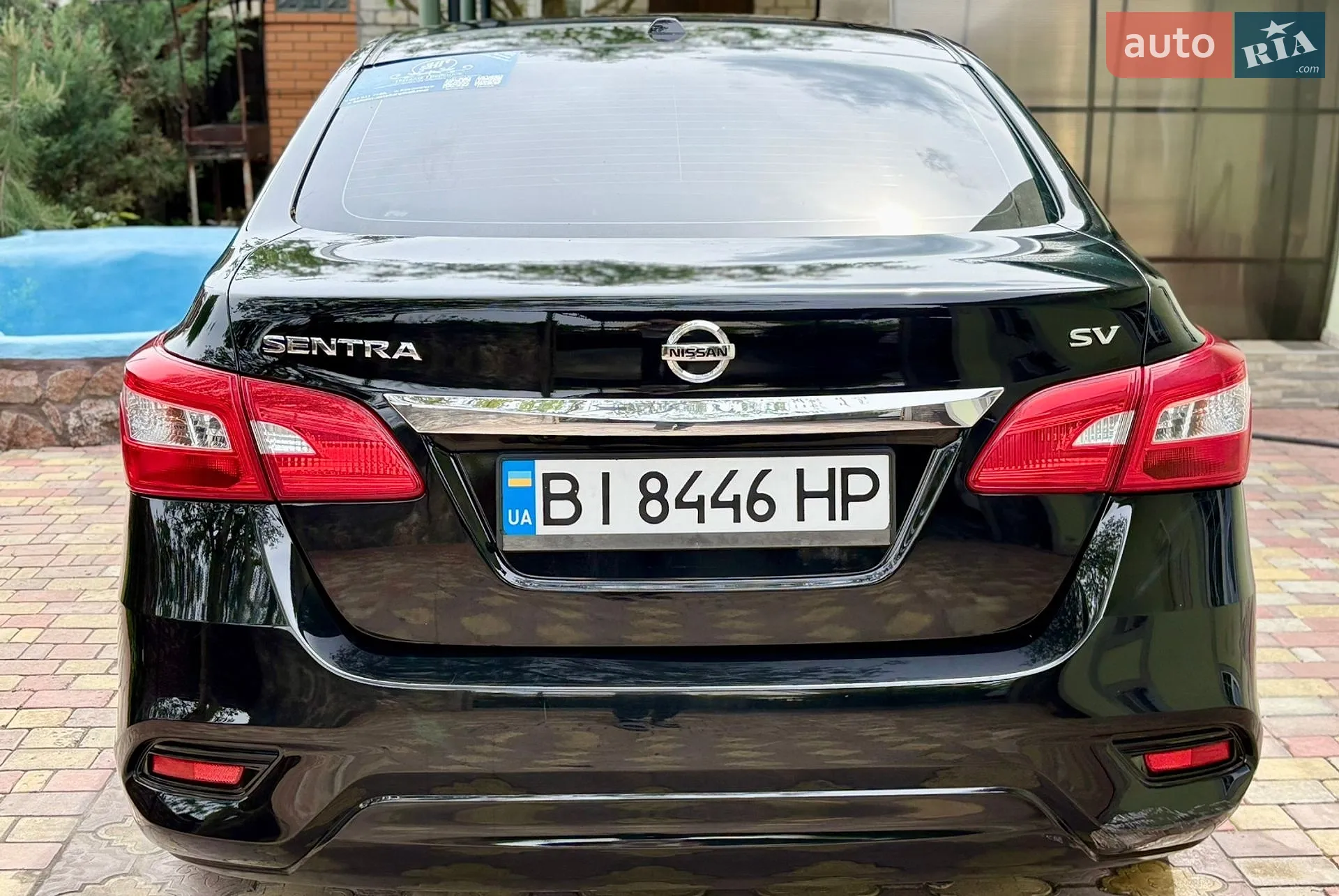 2017 Nissan Sentra - мініатюра 7
