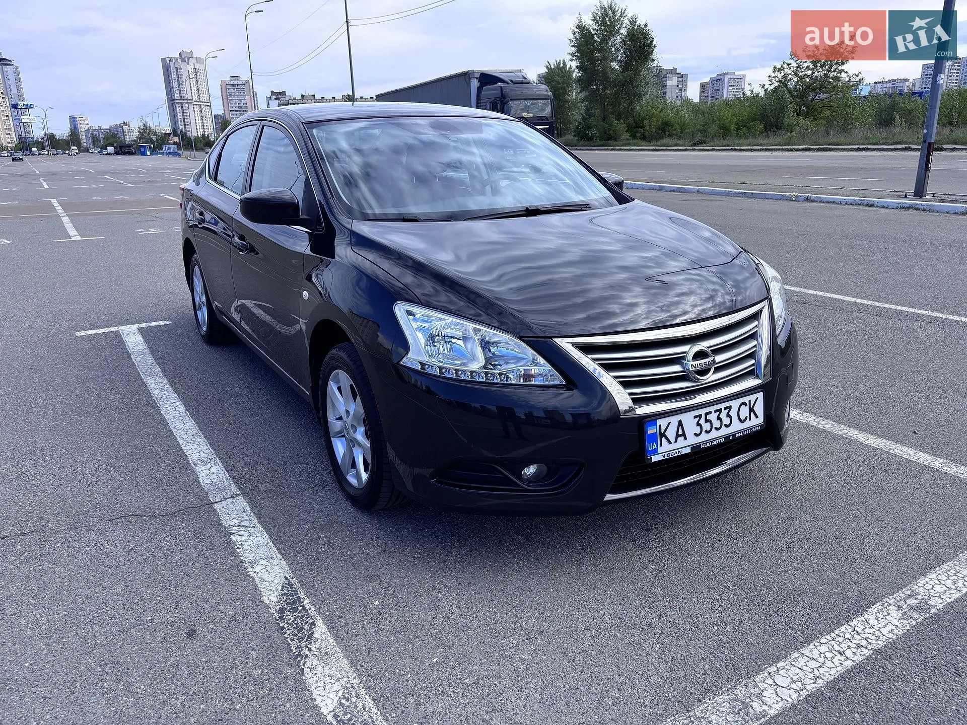 2015 Nissan Sentra - фото 1