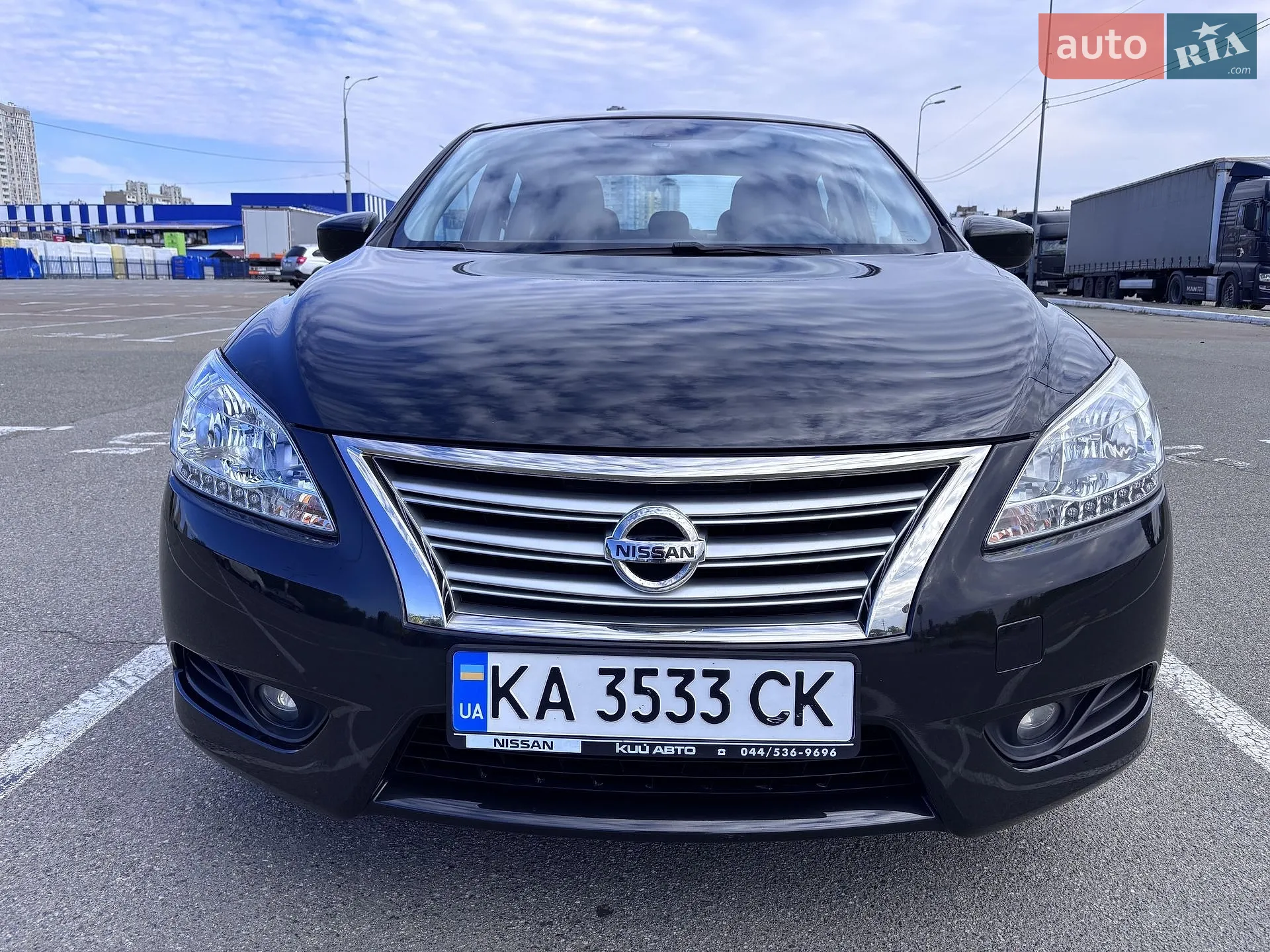2015 Nissan Sentra - мініатюра 8