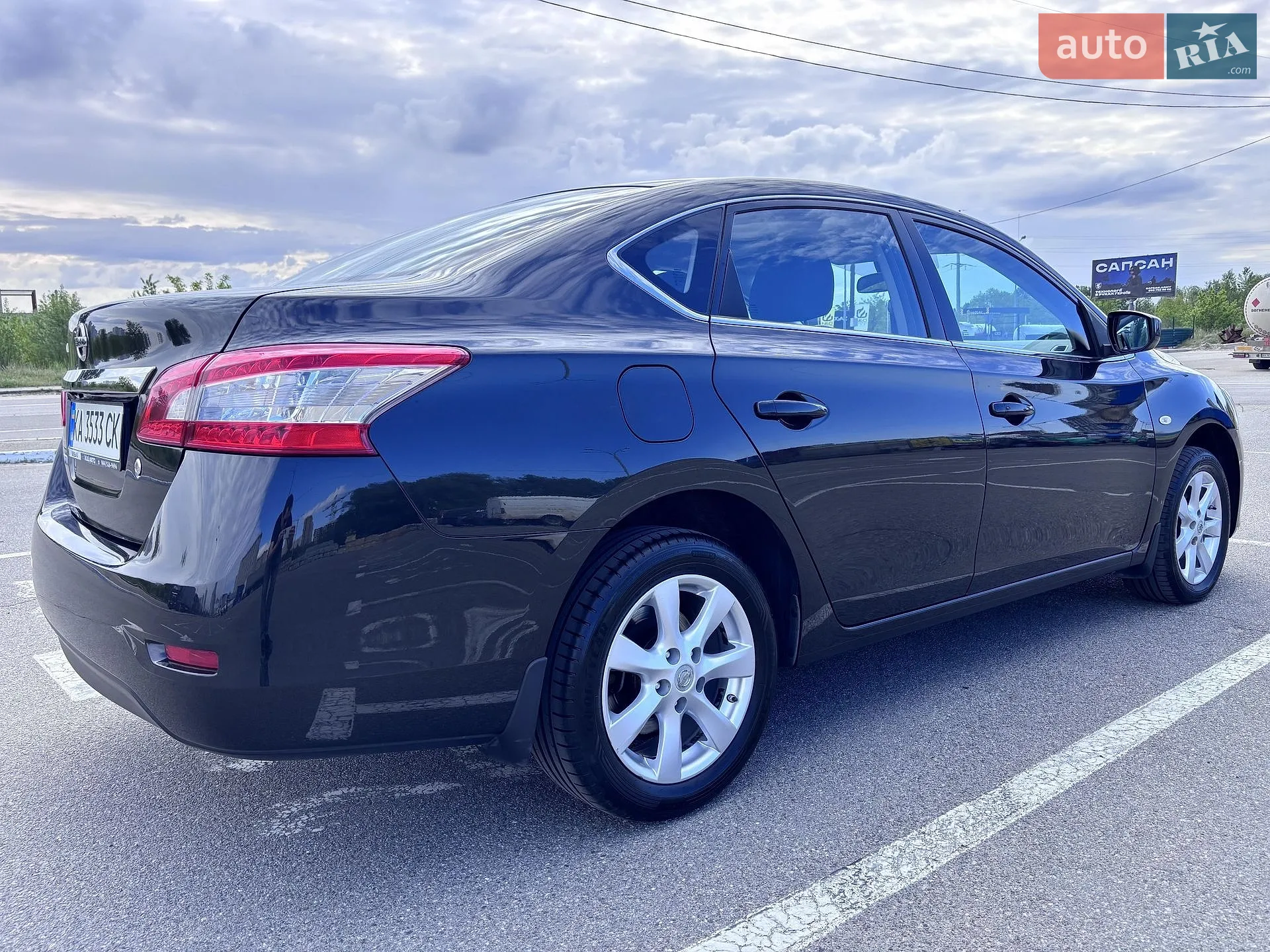 2015 Nissan Sentra - мініатюра 11
