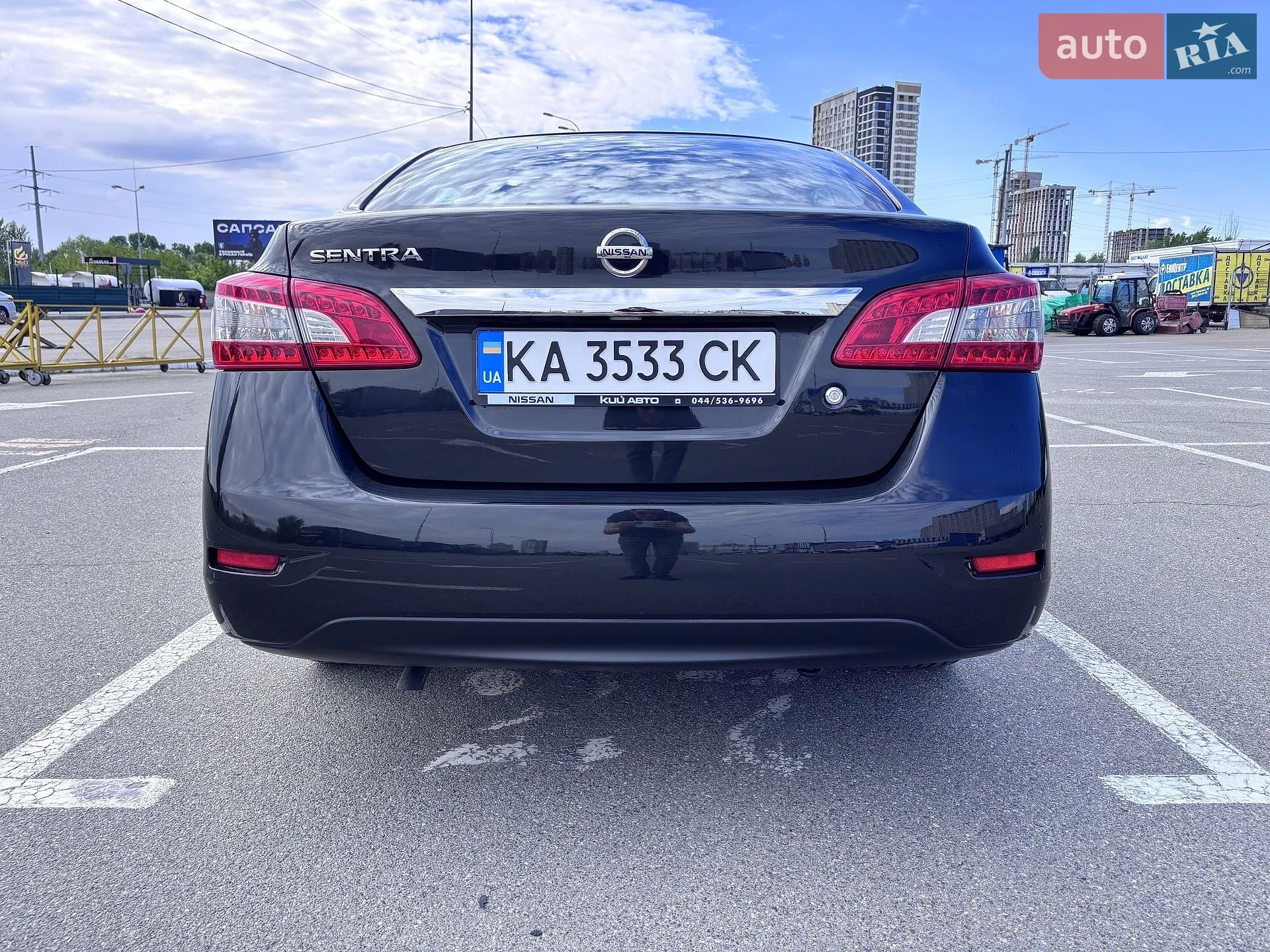 2015 Nissan Sentra - мініатюра 13