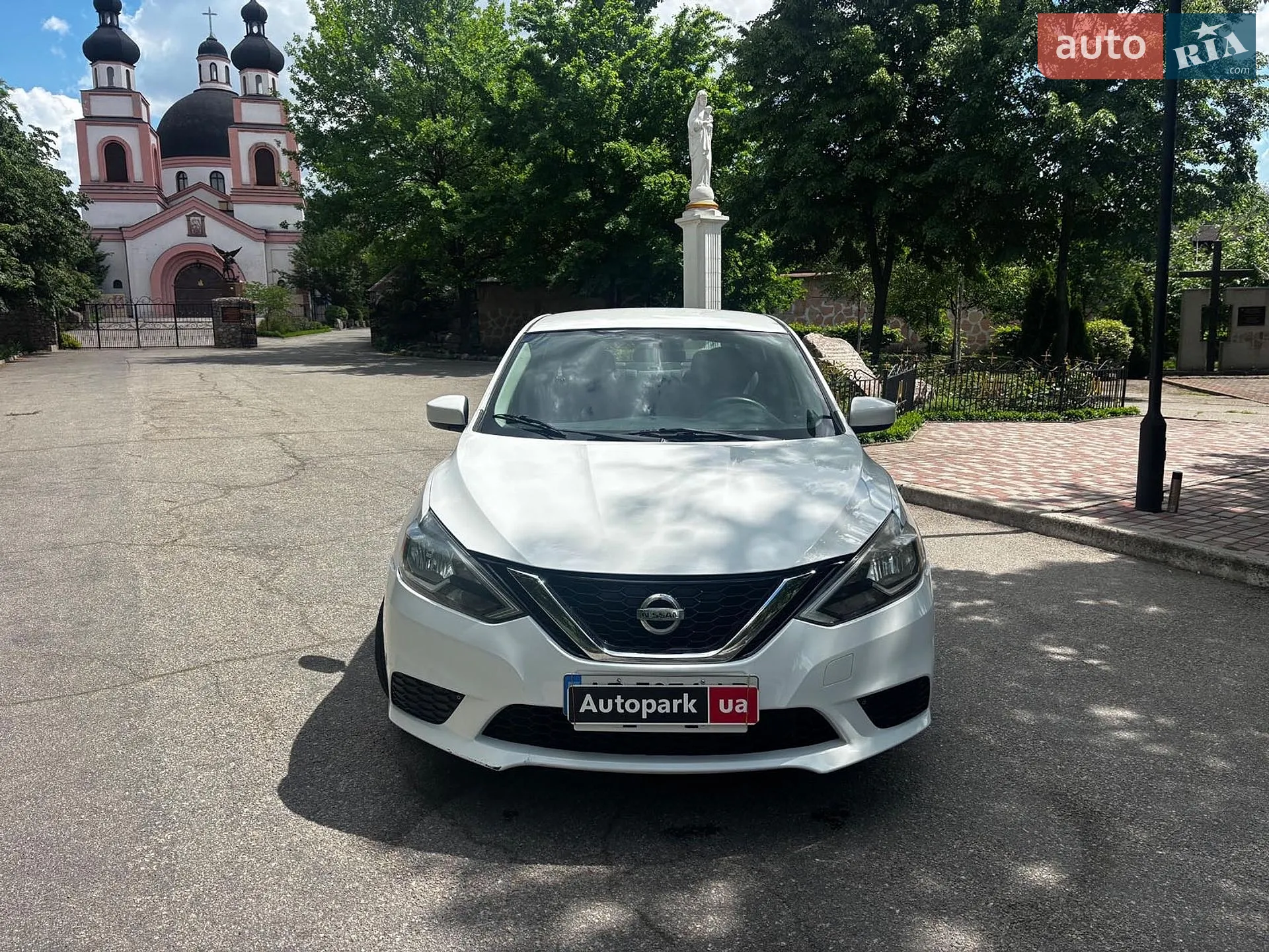 2017 Nissan Sentra - мініатюра 9