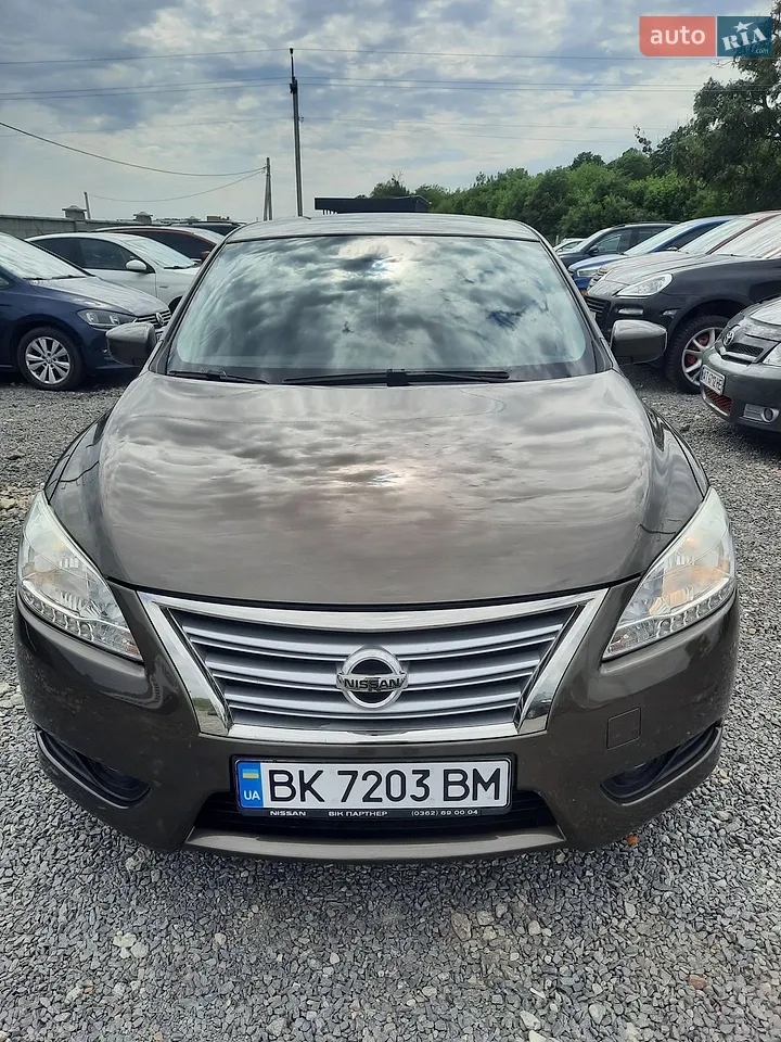 2016 Nissan Sentra - мініатюра 11