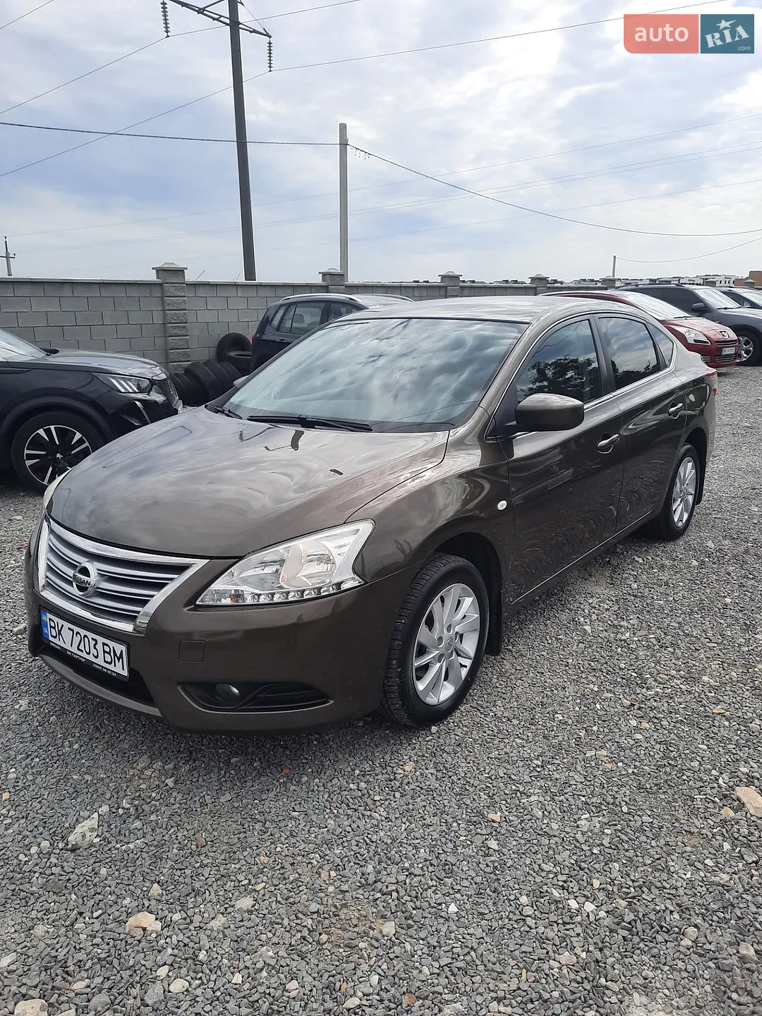 2015 Nissan Sentra - мініатюра 3