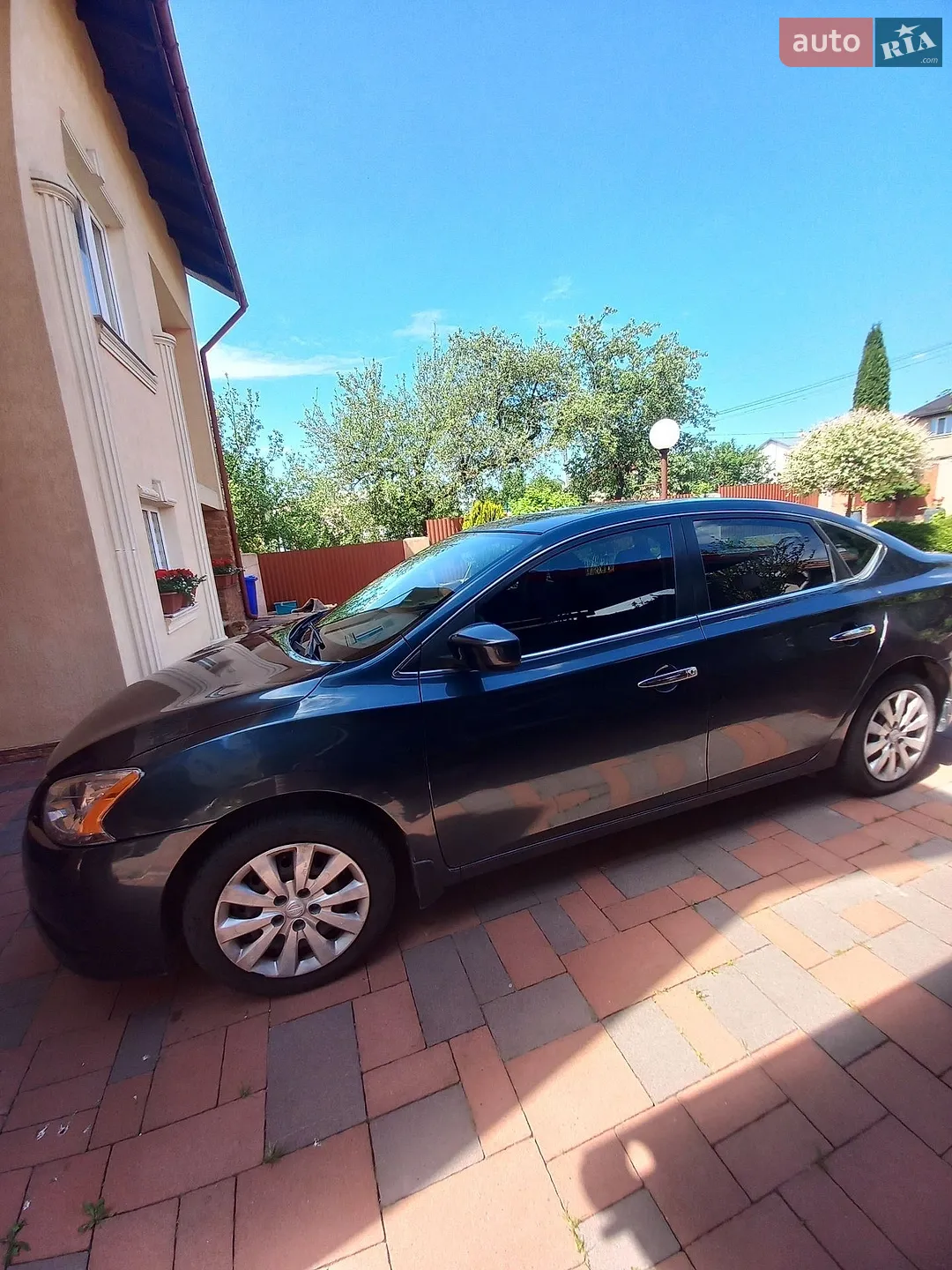 2013 Nissan Sentra - мініатюра 5