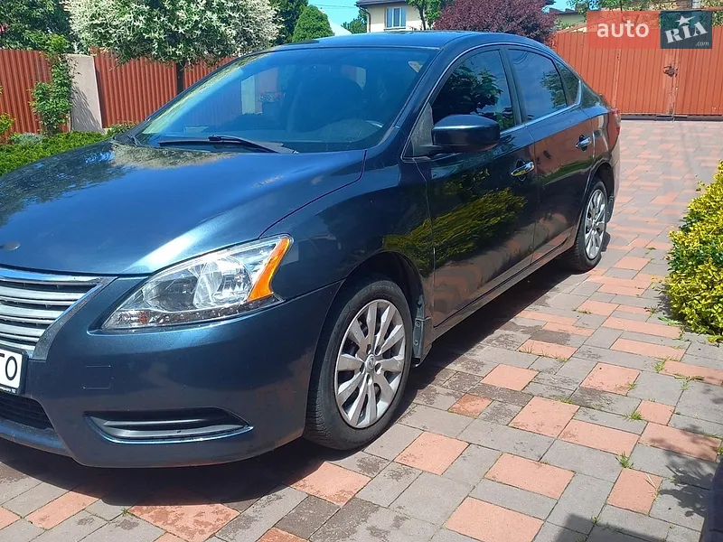 Nissan Sentra