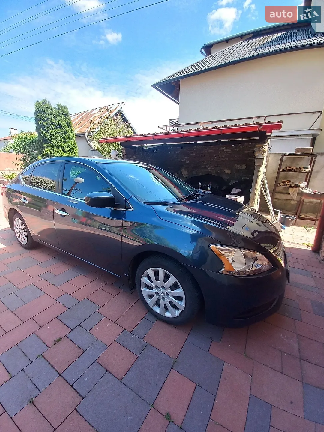 2013 Nissan Sentra - мініатюра 6