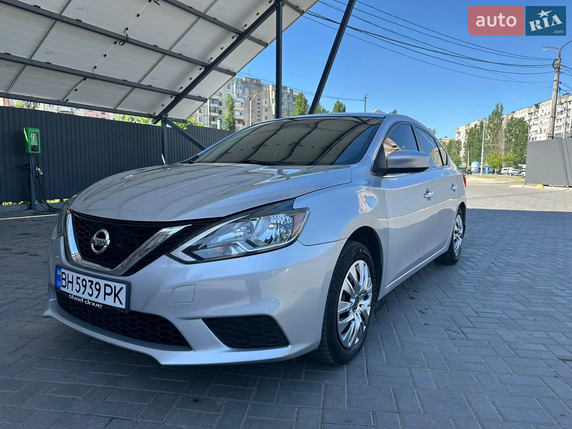 2017 Nissan Sentra - мініатюра 6