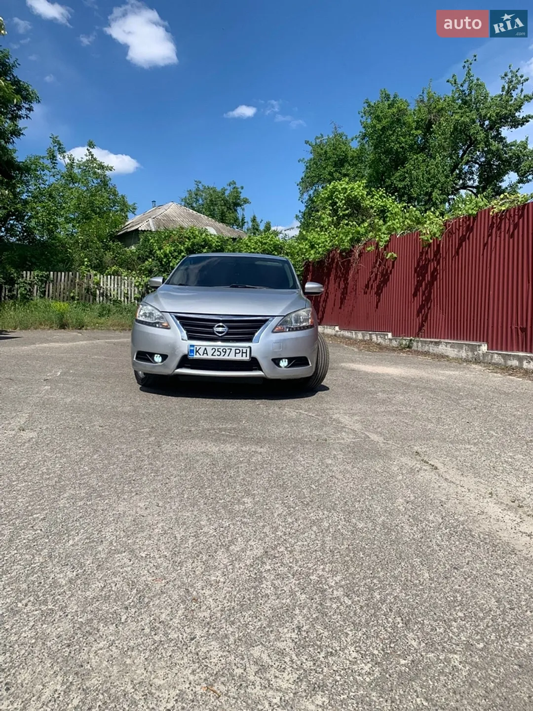 2015 Nissan Sentra - фото 1