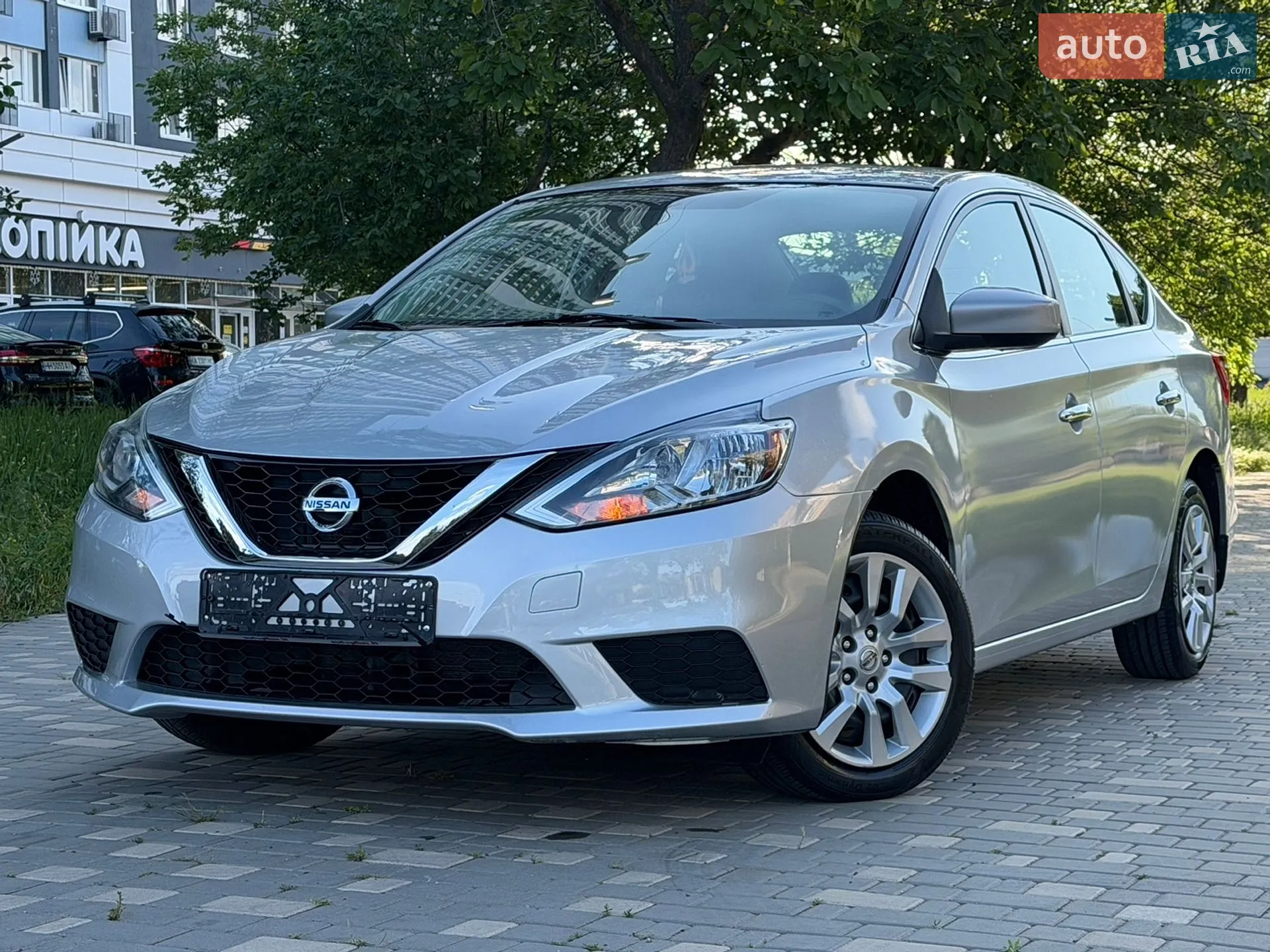 2017 Nissan Sentra - мініатюра 18