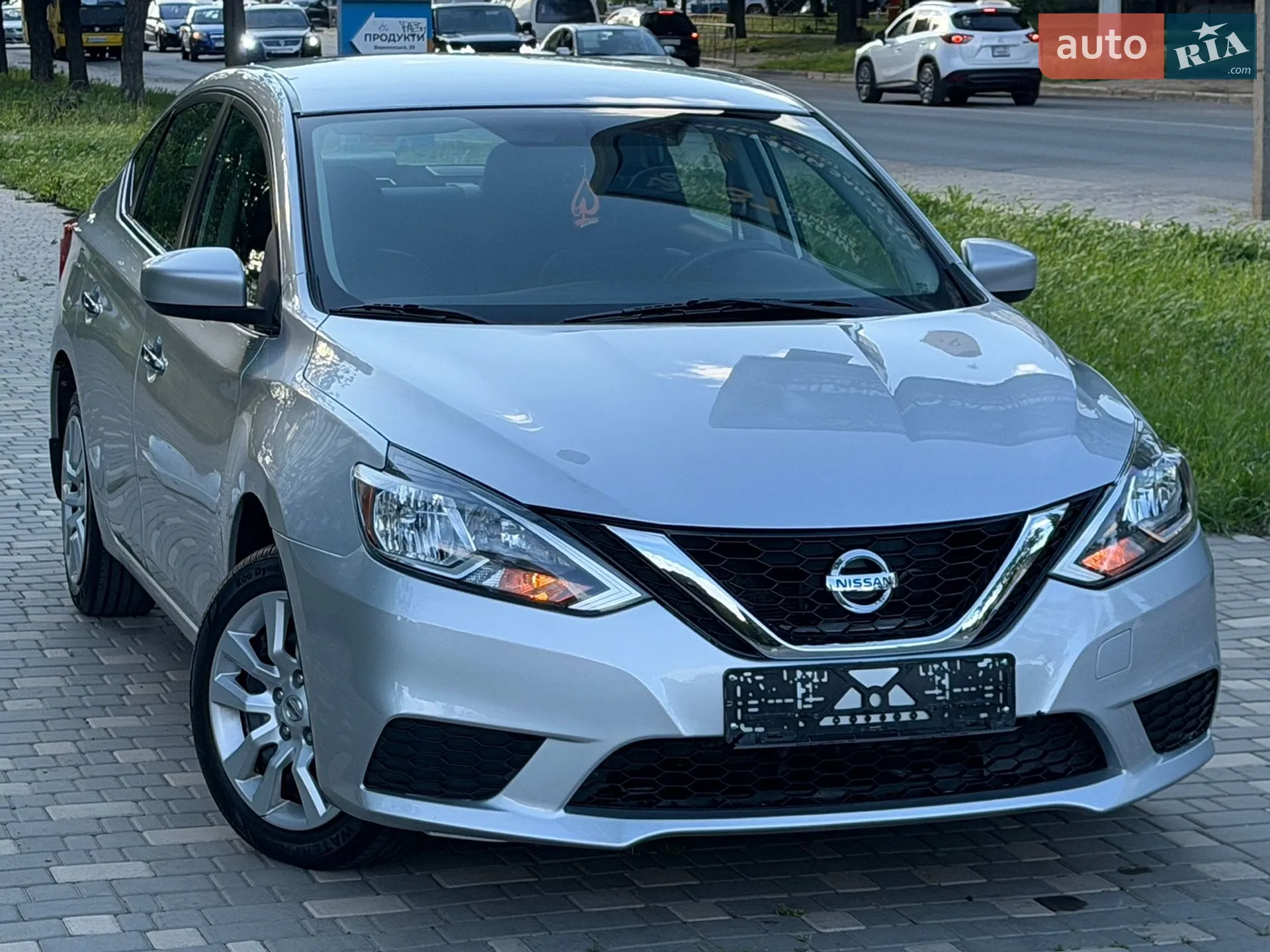 2017 Nissan Sentra - мініатюра 23