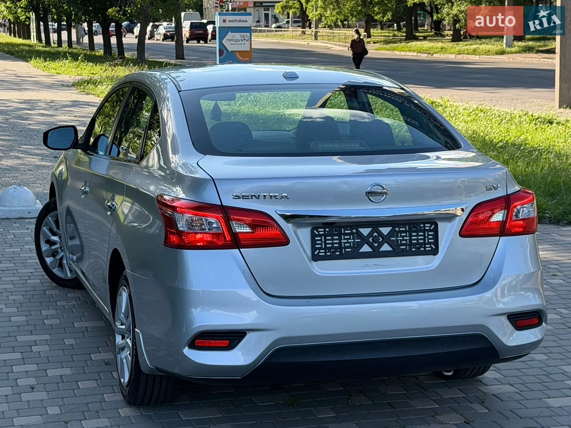 2017 Nissan Sentra - мініатюра 37