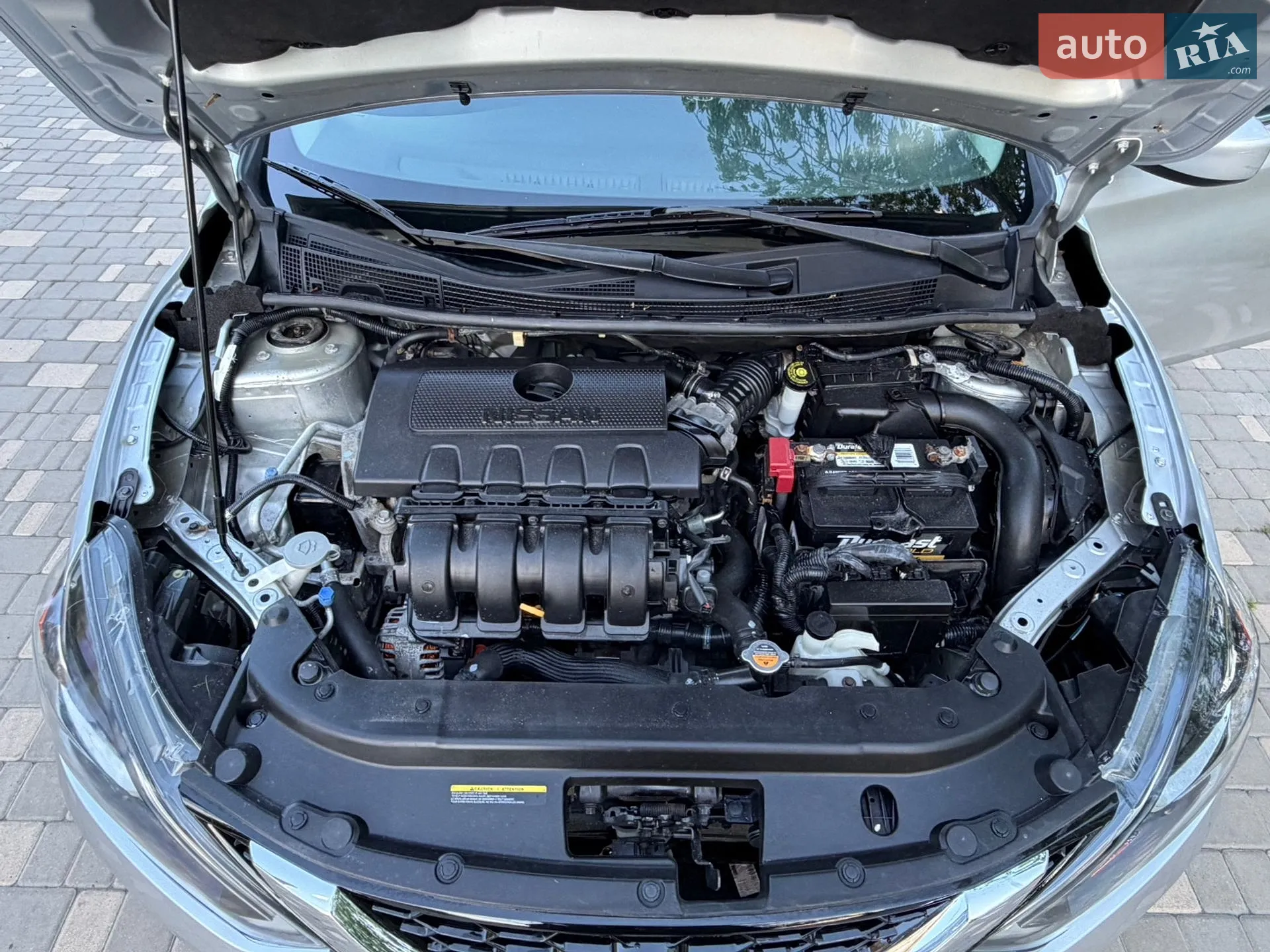 2017 Nissan Sentra - мініатюра 58