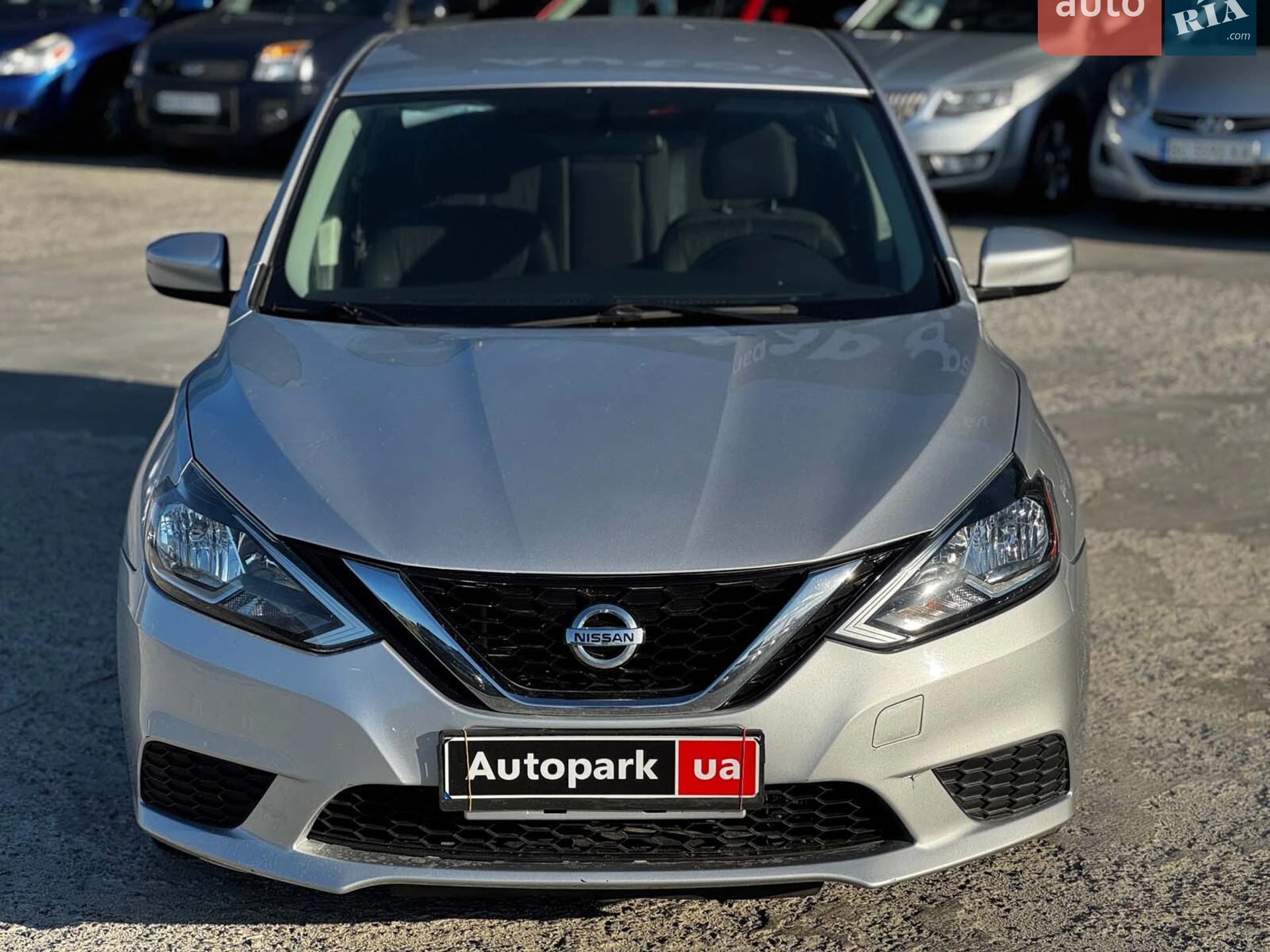 2018 Nissan Sentra - мініатюра 4