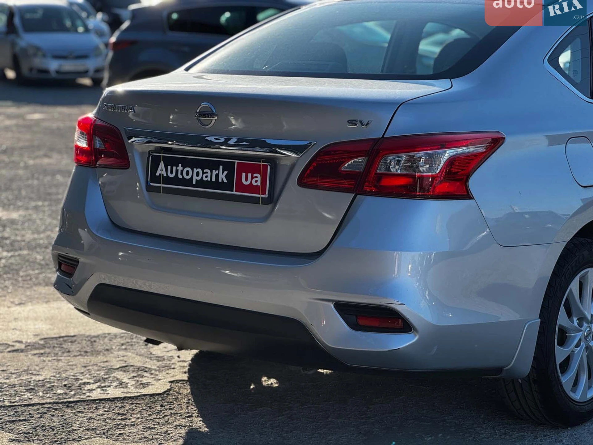 2018 Nissan Sentra - мініатюра 13